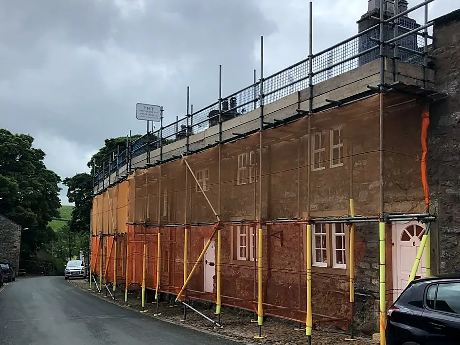 Do you need a licence for scaffolding?