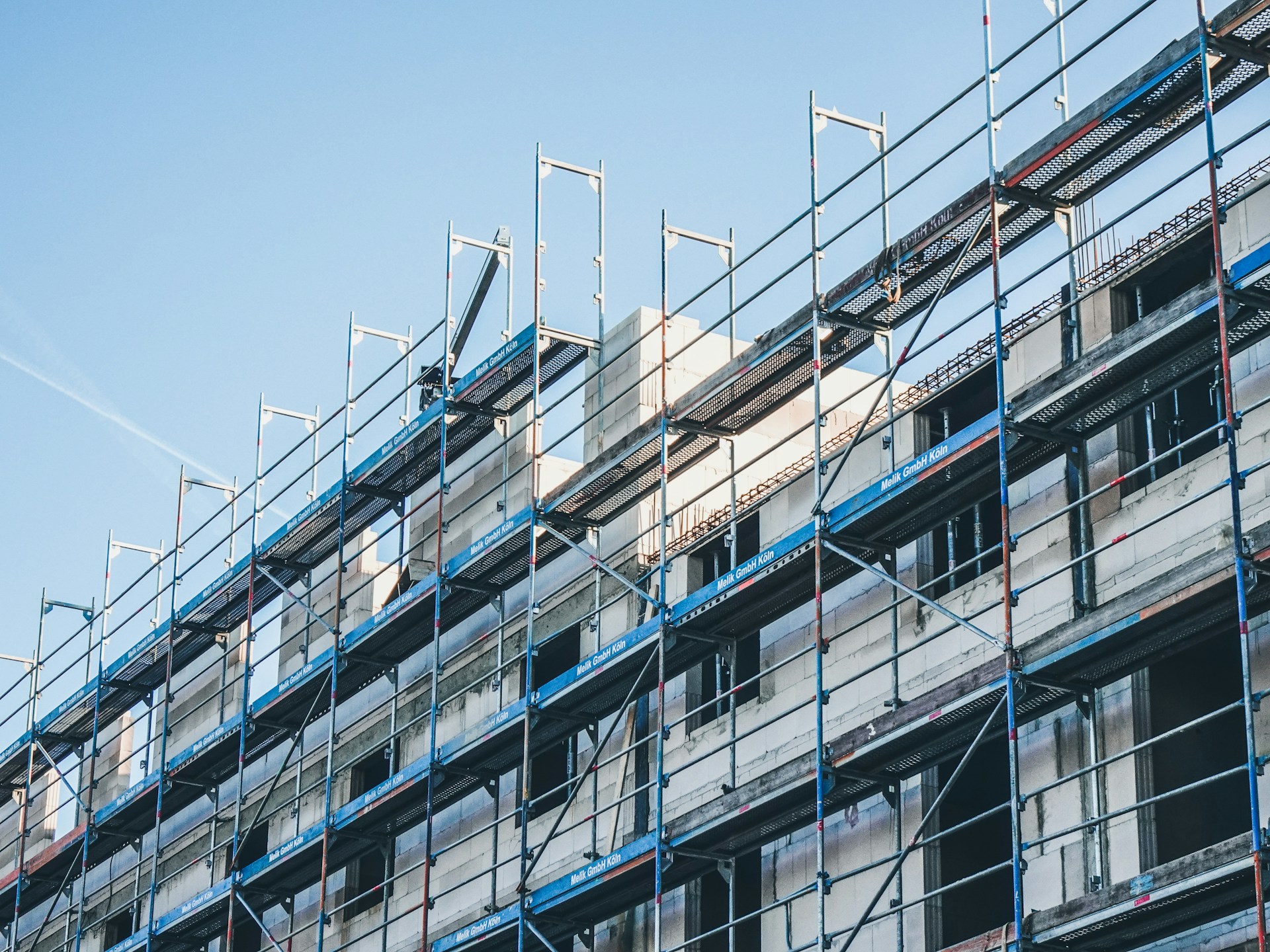 Scaffolding in Ilkley by TNT Scaffolding